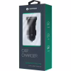Зарядний пристрій MAKE 12W 2.4A+2.4А Black (MCW-221BK) - Image 2