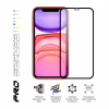 Скло захисне Armorstandart Pro 3D LE Apple iPhone 11 / XR Black (ARM65653) - Image 3