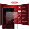 Скло захисне Intaleo Full Glue Vivo V21 (1283126528484) - Image 3