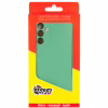 Чохол до мобільного телефона Dengos Soft Samsung Galaxy A14 5g (mint) (DG-TPU-SOFT-19) - Image 6
