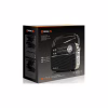 Портативный радиоприемник REAL-EL X-545 Black (EL121800005) - Image 8