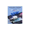 Зарядний пристрій Choetech GaN USB-A/USB-C 33W QC3.0/PD/PPS (PD5006-EU-WH) - Image 4