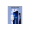 Зарядний пристрій Choetech GaN USB-A/USB-C 33W QC3.0/PD/PPS (PD5006-EU-WH) - Image 5