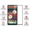 Стекло защитное BeCover Google Pixel 6A Black (708757) - Image 3