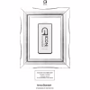 Скло захисне Armorstandart Icon Samsung A54 5G (A546) Black (ARM66212) - Image 3