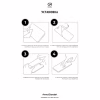 Стекло защитное Armorstandart Icon Samsung A54 5G (A546) Black (ARM66212) - Image 4