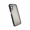 Чохол до мобільного телефона Dengos Matte Samsung Galaxy A14 5G (black) (DG-TPU-MATT-118) - Image 2