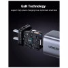 Зарядний пристрій Ugreen 1xUSB 30W Gan Type-C PD Nexode Mini Grey CD319 (90666) - Image 3