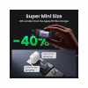 Зарядний пристрій Ugreen 1xUSB 30W Gan Type-C PD Nexode Mini Grey CD319 (90666) - Image 4