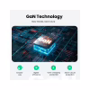 Зарядний пристрій Ugreen 3xUSB 65W GaN (2хUSB-C+USB-A) CD244 Grey (10335) - Image 5