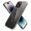 Чехол для мобильного телефона Spigen Apple Iphone 14 Pro Ultra Hybrid MagFit, Graphite (ACS04970) - Image 5