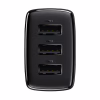 Зарядное устройство Baseus Compact Charger 3U Black (CCXJ020101) - Image 3
