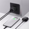 Зарядний пристрій Baseus Compact Charger 2U Black (CCXJ010201) - Image 6