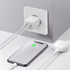 Зарядное устройство Baseus Compact Charger 2U White (CCXJ010202) - Image 6