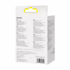 Зарядное устройство Baseus Compact Charger 2U White (CCXJ010202) - Image 7