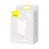 Зарядное устройство Baseus Compact Charger 2U White (CCXJ010202) - Image 8