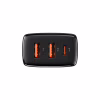 Зарядний пристрій Baseus Compact Quick Charger 2U+C (CCXJ-E01) - Image 3