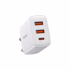 Зарядний пристрій Baseus Compact Quick Charger 2U+C (CCXJ-E02) - Image 3
