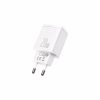 Зарядное устройство Baseus Compact Quick Charger U+C 20W EU White (CCXJ-B02) - Image 2
