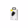 Зарядний пристрій Baseus Speed Mini Quick Charger Black (CCFS-SN01) - Image 7