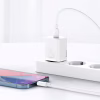 Зарядное устройство Baseus Super Si Quick Charger 1C 20W EU White (CCSUP-B02) - Image 5