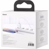Зарядное устройство Baseus Super Si Quick Charger 1C 20W EU White (CCSUP-B02) - Image 7