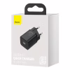 Зарядное устройство Baseus Super Si Quick Charger 1C 25W Black (CCSP020101) - Image 5