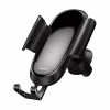 Универсальный автодержатель Baseus Future Gravity Car Mount Black (SUYL-WL01) - Image 2
