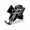Универсальный автодержатель Baseus Future Gravity Car Mount Black (SUYL-WL01) - Image 4