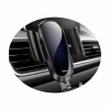 Универсальный автодержатель Baseus Future Gravity Car Mount Black (SUYL-WL01) - Image 6