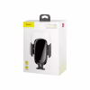 Универсальный автодержатель Baseus Future Gravity Car Mount Black (SUYL-WL01) - Image 7