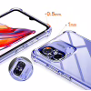 Чохол до мобільного телефона BeCover Anti-Shock Xiaomi Redmi 12C Clear (709176) - Image 5
