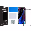 Скло захисне BeCover Motorola Edge 30 Pro 5G Black (709178) - Image 3