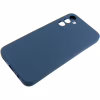 Чохол до мобільного телефона Dengos Carbon Samsung Galaxy M14 5G (blue) (DG-TPU-CRBN-173) - Image 3