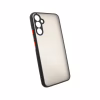 Чохол до мобільного телефона Dengos Matte Samsung Galaxy A34 5G (black) (DG-TPU-MATT-119) - Image 2