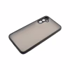 Чехол для мобильного телефона Dengos Matte Samsung Galaxy A34 5G (black) (DG-TPU-MATT-119) - Image 3