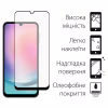 Скло захисне Dengos Full Glue Samsung Galaxy A24 5G (TGFG-271) - Image 2