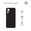 Чохол до мобільного телефона Armorstandart Matte Slim Fit Xiaomi Redmi Note 12S 4G Camera cover Black (ARM67502) - Image 3