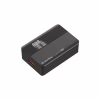 Зарядное устройство ColorWay Power Delivery GaN (2USB-A + 2USB TYPE-C) (100W) black (CW-CHS041PD-BK) - Image 8