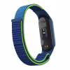 Ремінець до фітнес браслета Armorstandart нейлоновий для Xiaomi Mi Band 7/6/5/4 Blue/Green (ARM67844) - Image 2