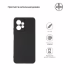 Чохол до мобільного телефона Armorstandart Matte Slim Fit Xiaomi Redmi Note 12 4G Camera cover Black (ARM67476) - Image 3