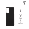 Чохол до мобільного телефона Armorstandart Matte Slim Fit Xiaomi Redmi Note 12 Pro 4G Black (ARM67761) - Image 3
