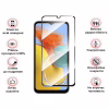 Скло захисне BeCover Samsung Galaxy M14 5G SM-M146 Black (709258) - Image 4