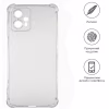 Чохол до мобільного телефона BeCover Anti-Shock Motorola Moto G13/G23/G53 Clear (709318) - Image 4