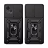 Чохол до мобільного телефона BeCover Military Motorola Moto G72 Black (709095) - Image 2