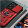Чохол до мобільного телефона BeCover Military Poco X5 Pro 5G Red (709117) - Image 3