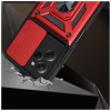 Чохол до мобільного телефона BeCover Military Poco X5 Pro 5G Red (709117) - Image 4