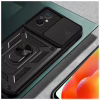 Чохол до мобільного телефона BeCover Military Xiaomi Redmi 12C Black (709165) - Image 3