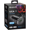 Зарядний пристрій Defender 1xUSB 18W (USB-A) QC3.0 3А UCA-91 (83830) - Image 2