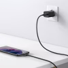 Зарядний пристрій Baseus 1xUSB 25W (USB-C) + Cable Type-C black (TZCCSUP-L01) - Image 10